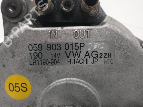 Generator AUDI A8 D3 (4E2, 4E8) 4.0 TDI quattro | BP16477471M7 