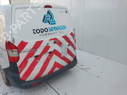 Gearbox FORD TOURNEO COURIER B460 MPV 1.5 TDCi | BP27262508M3 
