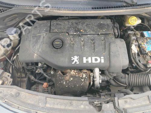 Right front driveshaft PEUGEOT 207 (WA_, WC_) 1.4 HDi | BP8630827M39 