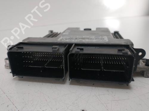 Engine control unit (ECU) FORD FOCUS III  | BP9342475M57 