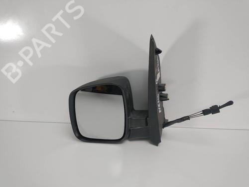 Used Left mirror FIAT FIORINO Box Body/MPV (225_) [2007-2025]  7510025