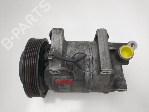 AC compressor NISSAN CABSTAR (F24M, F24W) 28.11 DCI, 32.11 DCI, 35.11 DCI 2.5 (F24M) | BP17072987M34 