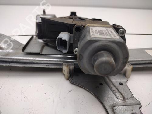 Front right window mechanism PEUGEOT 208 I (CA_, CC_) 1.4 HDi | BP30352184C23