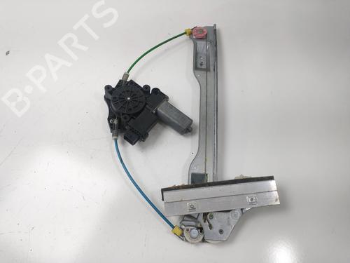 Front left window mechanism OPEL CORSA D (S07)  | BP8630847C22 