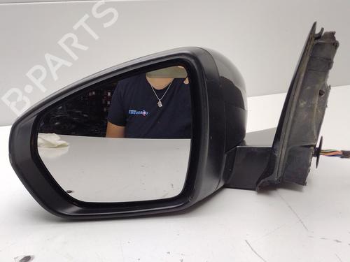 Used Right mirror PEUGEOT 3008 I MPV (0U_) [2009-2017]  30058561