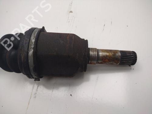 Left front driveshaft PEUGEOT BIPPER Tepee 1.3 HDi 75 | BP29711122M38 