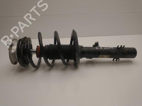 Used Left front shock absorber BMW X3 (F25) xDrive 20 d (184 hp) 31800373