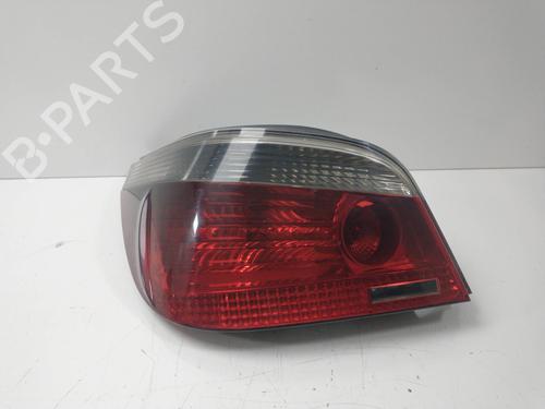 Used Left taillight BMW 5 (E60) 530 d (218 hp) 8817487