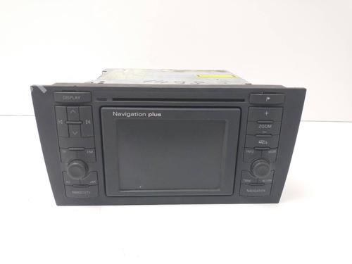 Used Radio AUDI A6 C5 Avant (4B5) 2.5 TDI (150 hp) 8348527