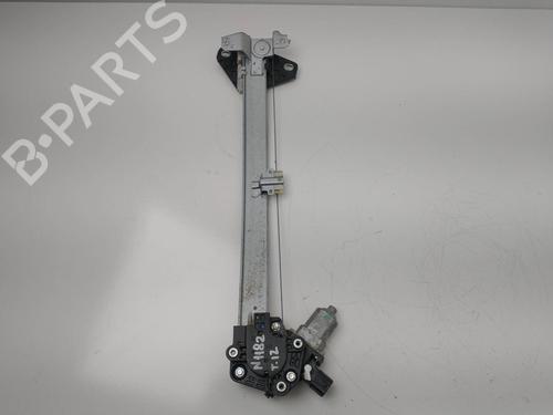 Rear left window mechanism HONDA CIVIC VIII Hatchback (FN, FK) 2.2 CTDi (FK3) | BP17318073C24 