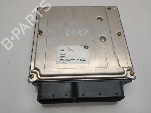 Engine control unit (ECU) BMW 3 Compact (E46) 318 td | BP34437732M57  - Image 5