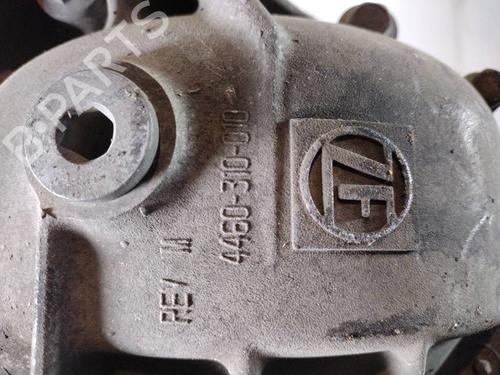 Front differential MERCEDES-BENZ M-CLASS (W163) ML 320 (163.154) | BP16688668M23 