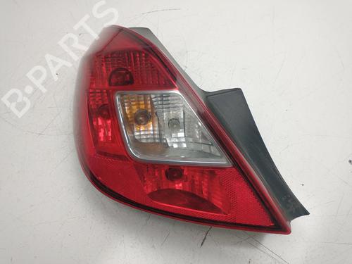 Used Left taillight Left taillight OPEL CORSA D (S07) [2006-2015] 35948171 35948171