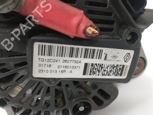 Alternator RENAULT CLIO IV Estate Van (KH_) 1.5 dCi 90 | BP16347088M7 