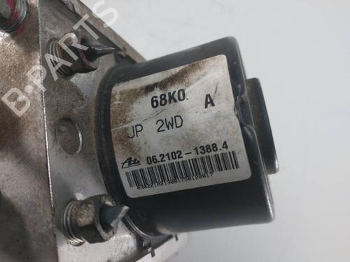 ABS pump SUZUKI ALTO VII (GF) 1.0 (AMF310, GFC31S) | BP7510486M43 