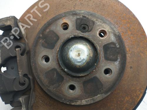 Left front steering knuckle BMW 3 (E46) 320 d | BP32444953M25 - Image 4