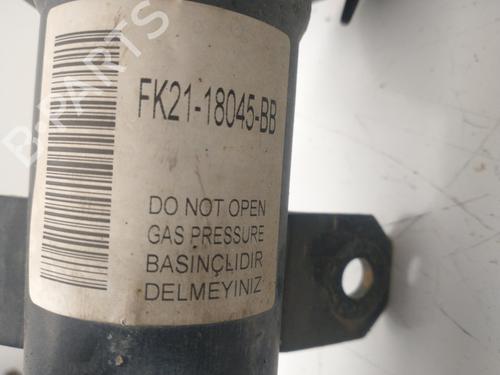 Left front shock absorber FORD TRANSIT CUSTOM V362 Bus (F3) | BP31841296M16 - Image 2