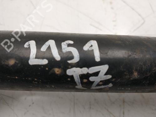 Left front driveshaft AUDI Q5 (8RB) | BP32672420M38