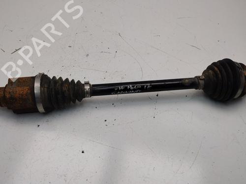 Used Left front driveshaft VW POLO VI (AW1, BZ1, AE1) [2017-2026]  31928649