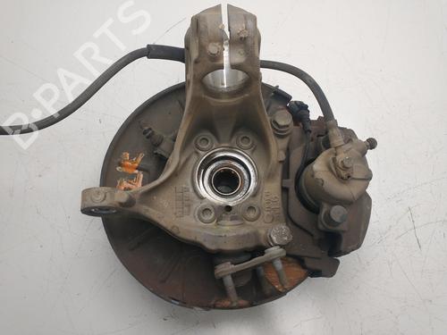 Left front steering knuckle VW PASSAT B7 (362) 1.6 TDI | BP33442083M25 - Image 2