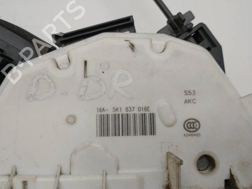 Front right lock SEAT LEON (1P1) 1.6 TDI | BP21389452C97 