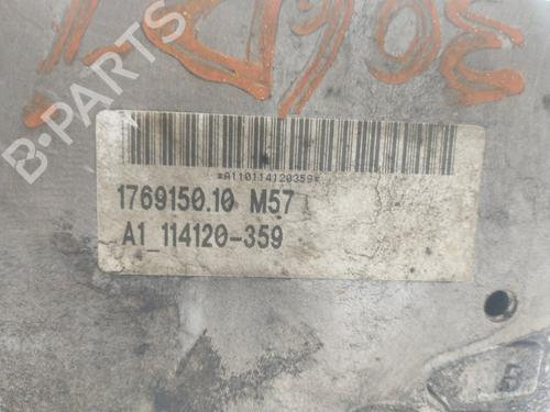 Oil sump BMW 5 (E39) 530 d | BP32172700M115 