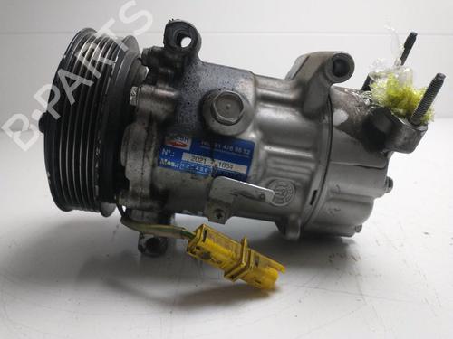 Used AC compressor CITROËN C3 I (FC_, FN_) 1.1 i (60 hp) 14526254