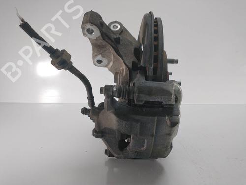 Left front steering knuckle OPEL ASTRA J (P10)  | BP8297879M25 