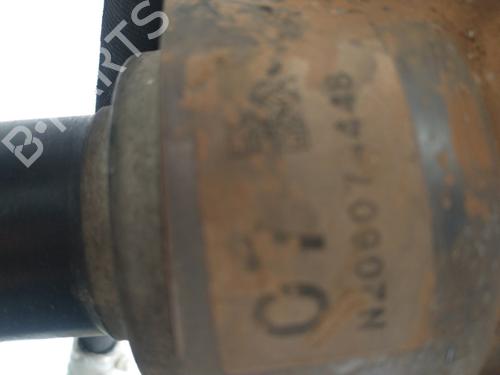 Transfer box MAZDA CX-5 (KE, GH)  | BP34372571M36  - Image 6