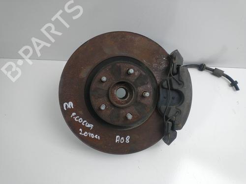 Used Right front steering knuckle FORD FOCUS II (DA_, HCP, DP) [2004-2013]  9074033