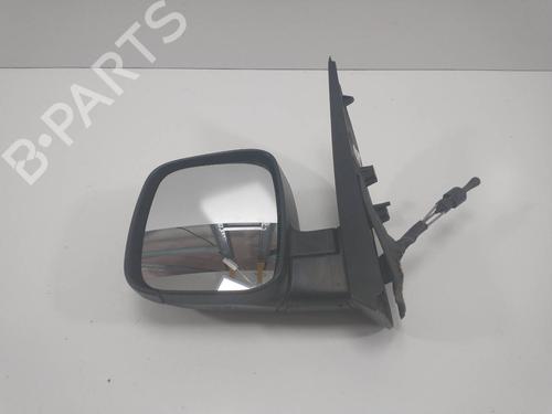 Used Left mirror FIAT FIORINO Box Body/MPV (225_) 1.3 D Multijet (225BXD1A, 225BXB1A, 225BXB11) (75 hp) 7508397