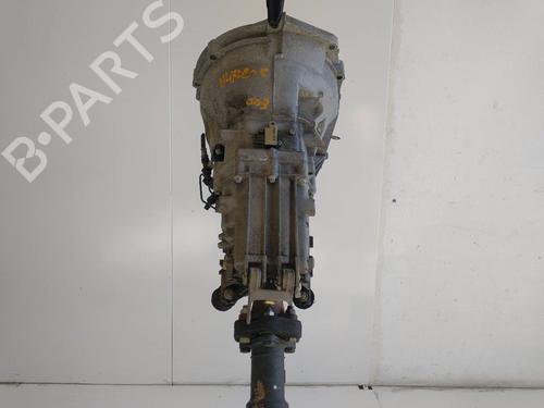 Used Gearbox BMW 3 (E90) 320 d (184 hp) 20077185