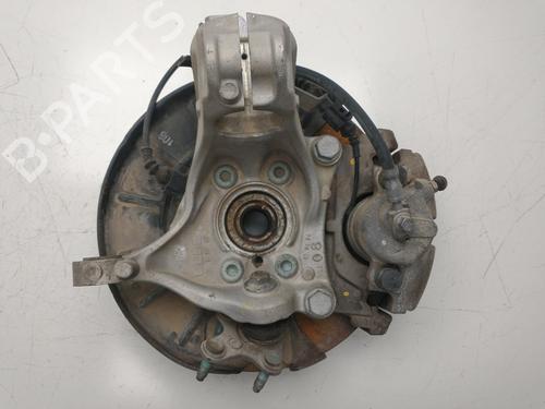Left front steering knuckle VW PASSAT B6 (3C2)  | BP32368822M25  - Image 6