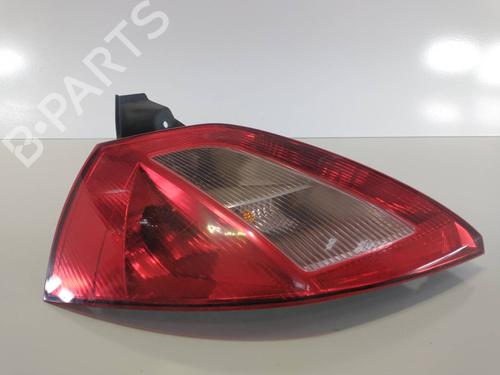 Used Left taillight RENAULT MEGANE II (BM0/1_, CM0/1_) [2001-2012]  7507521