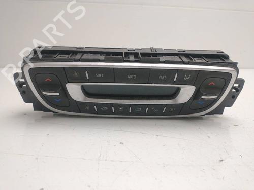 Climate control RENAULT GRAND SCÉNIC III (JZ0/1_)  | BP21692422I5 