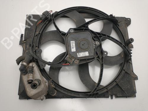 Used Radiator fan BMW X1 (E84) [2009-2015]  30649509