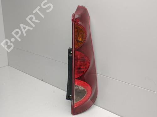 Used Right taillight NISSAN NOTE (E11, NE11) [2005-2013]  31070446