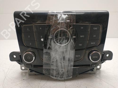 Used Radio Radio CHEVROLET CRUZE (J300) [2009-2026] 34436403 34436403