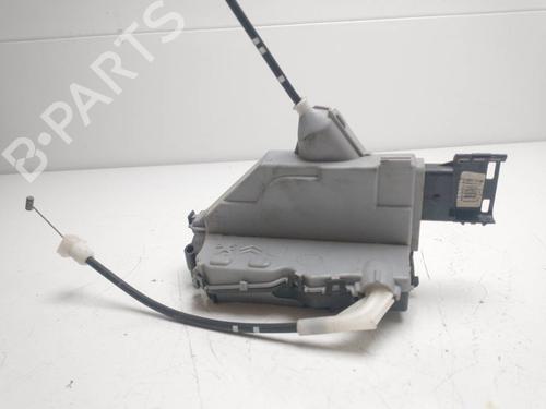 Used Rear right lock PEUGEOT 3008 I MPV (0U_) 1.6 HDi (114 hp) 12339935