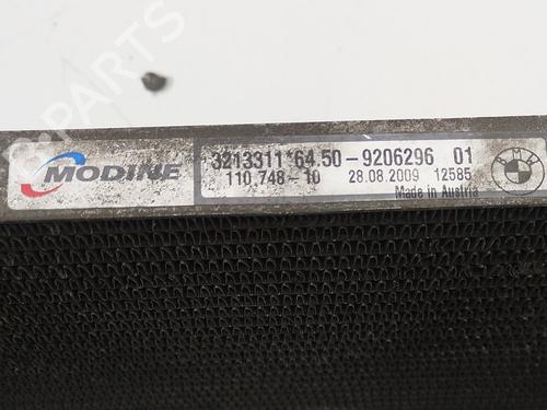 AC radiator BMW 3 (E90) 320 d | BP23338169M32 