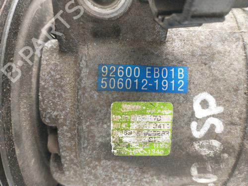 AC compressor NISSAN PATHFINDER III (R51)  | BP21361042M34 