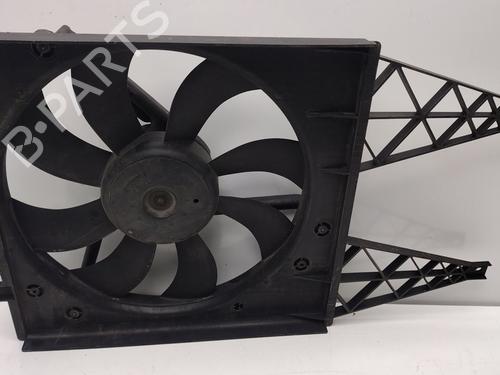 Used Radiator fan Radiator fan SEAT IBIZA III (6L1) [2002-2009] 34605909 34605909