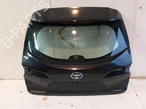Used Tailgate Tailgate TOYOTA COROLLA Hatchback (_E21_, _EA1_, _EH1_) [2018-2026] 33625806 33625806