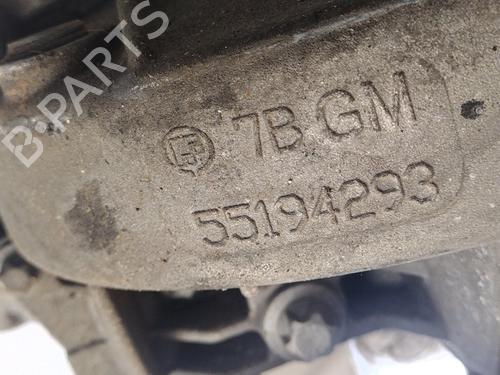 Gearbox OPEL ZAFIRA / ZAFIRA FAMILY B (A05)  | BP28421615M3 