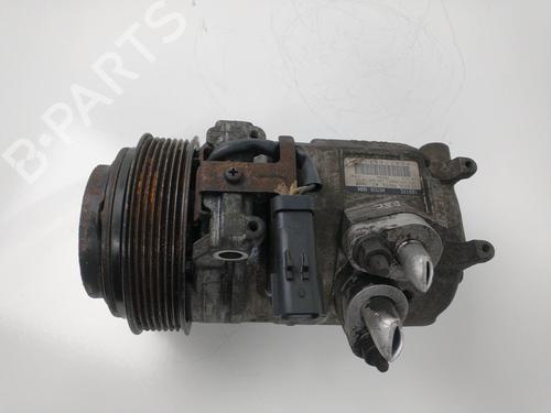 AC compressor JEEP GRAND CHEROKEE III (WH, WK) 3.0 CRD 4x4 | BP16484786M34 