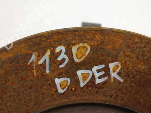 Right front steering knuckle OPEL ANTARA A (L07) | BP32348828M26