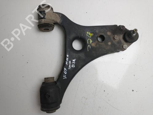 Used Left front suspension arm MERCEDES-BENZ A-CLASS (W169) A 180 CDI (169.007, 169.307) (109 hp) 15525863