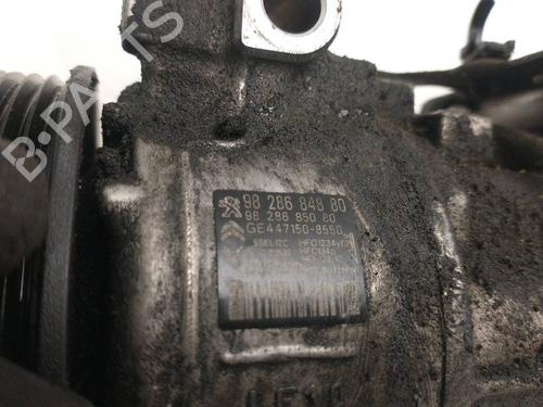 AC compressor PEUGEOT 208 II (UB_, UP_, UW_, UJ_)  | BP21272802M34 