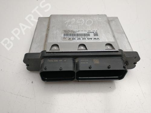 Used Engine control unit (ECU) SEAT LEON (5F1) [2012-2021]  23903611