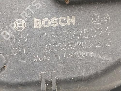 Front wiper motor AUDI A3 (8V1, 8VK)  | BP30599121M29 